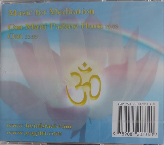 Hein Braat OM Mani Padme Hum