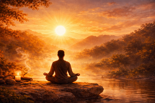 3 mantra’s om thuis mee te mediteren (met muziek)