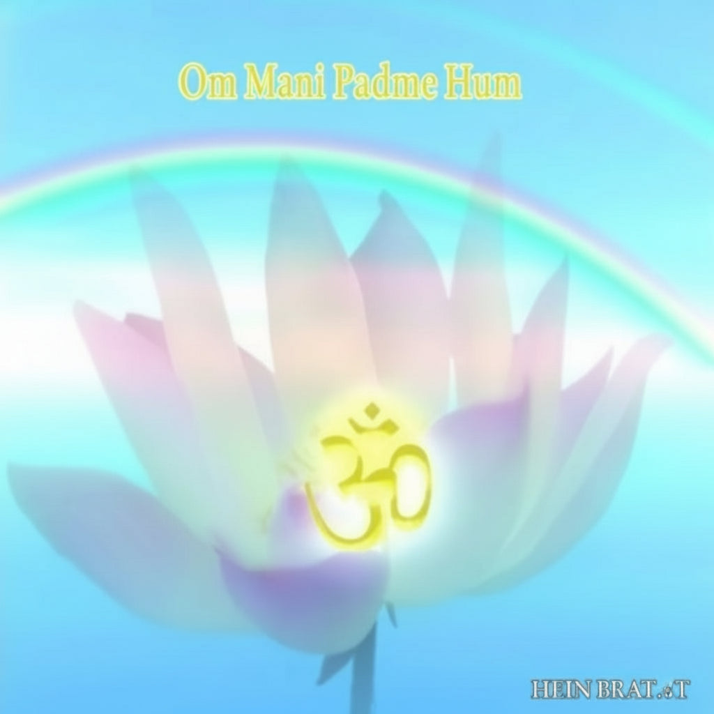 Hein Braat OM Mani Padme Hum