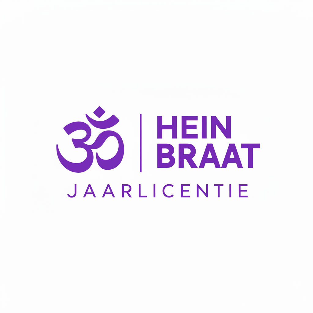 Hein Braat – Commerciële jaarlicentie + CD