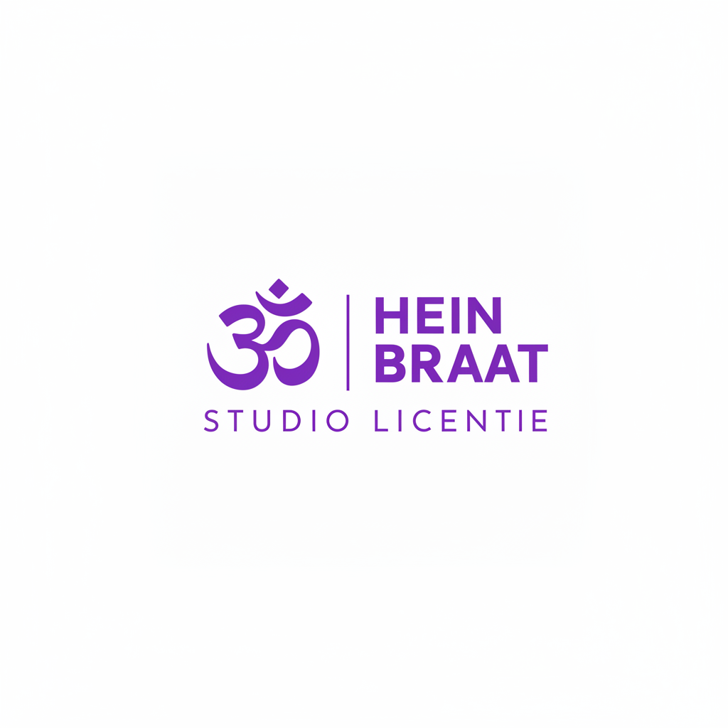 Hein Braat – Studio licentie + CD